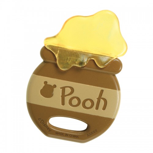 Tomy Disney Dear Little Hands Honey Pot Teether Winnie The Pooh
